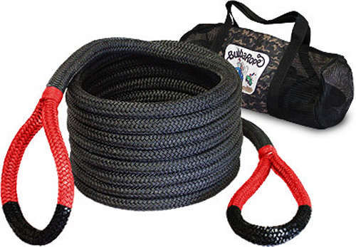 BUBBA ROPE Bubba Rope 7/8in X 30ft Red Eyes BUB176680RDG