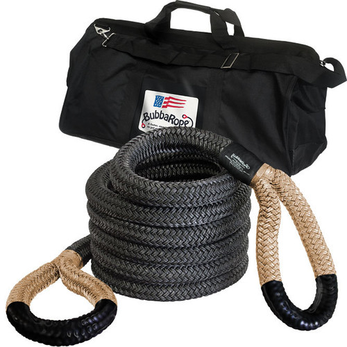 BUBBA ROPE Extreme Bubba Rope 2in X 30ft BUB176750BKG