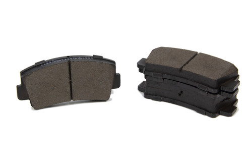 CENTRIC BRAKE PARTS Posi-Quiet Ceramic Brake Pads with Shims CBP105.00760