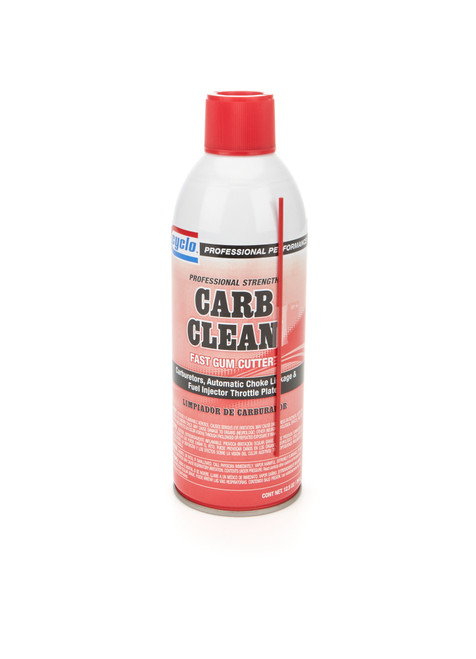 CYCLO CARB CLEANER 10% VOC 12.5OZ CCLC1CA10VOC