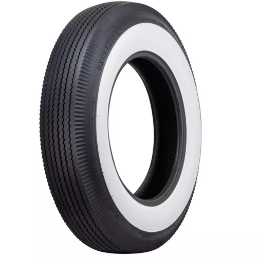 COKER TIRE 600R16 Wide Whitewall  COK518102