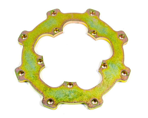 COLEMAN RACING PRODUCTS Rotor Plate 8-Bolt for Sportsman Steel Hub COL140-410