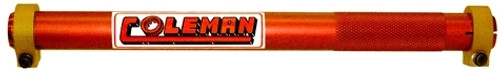 COLEMAN RACING PRODUCTS Tie Rod Alum E/Z Adjust 5/8in x 13.5in COL19019