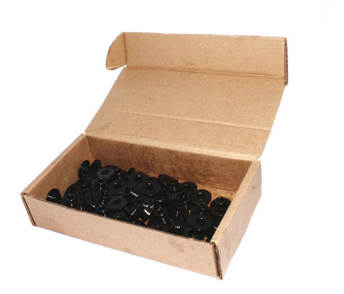 COMP CAMS 1.550 Valve Spring Retainers Steel 100pk COM741-100