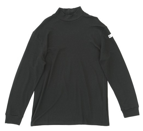 CROW SAFETY GEAR Long Sleeve Knit Shirt X X-Large CRW29104B