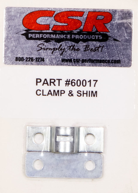 CSR PERFORMANCE Clamp & Shim (Linkage)  CSI60017