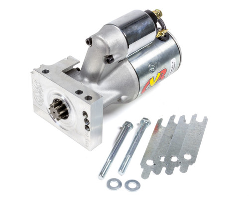 CVR PERFORMANCE Chevy V8 Ultra Protorque Starter Offset 168 Tooth CVR9323OS