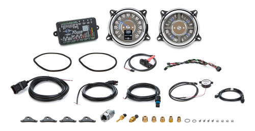 DAKOTA DIGITAL 1947-53 Chevy Truck RTX Instrument System DDGRTX-47C-PU-X