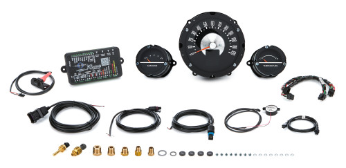 DAKOTA DIGITAL 1957 Chevy Car RTX Instrument System DDGRTX-57C-X
