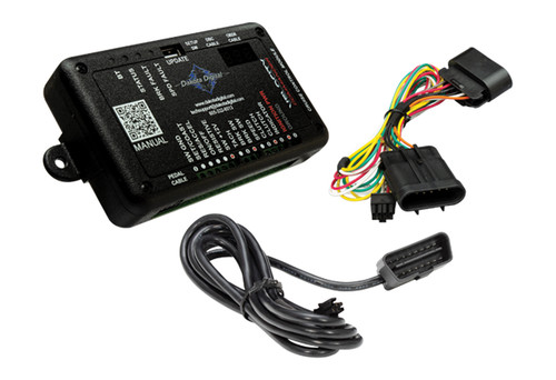 DAKOTA DIGITAL Velocity Commander Cruise Control DBW Unit DDGVCM-101