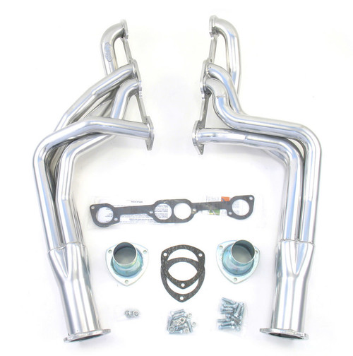 DOUGS HEADERS Coated Headers - Pontiac V8 326/350/400 DGHD568