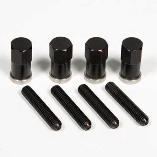 DIVERSIFIED MACHINE Torque Ball Housing Stud & High Nut Kit DMISRC-2307