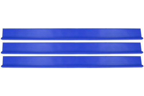 DOMINATOR RACE PRODUCTS Dirt Rocker Set Blue 3pc DOM1100-BL