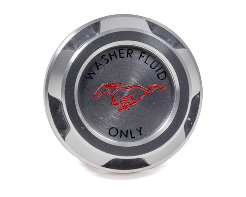DRAKE AUTOMOTIVE GROUP Washer Reservoir Cap 15-   Mustang DRAFR3Z-17632-BL