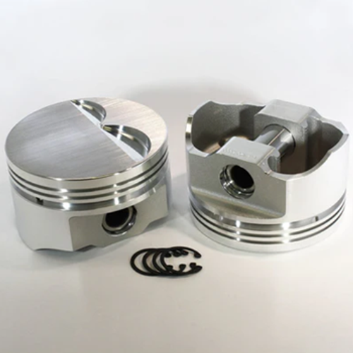 DSS RACING GM LS FT Piston Set 4.075 Bore -3.0cc DSSK8785-4075
