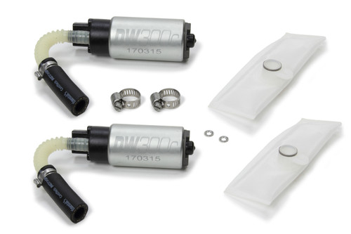 DEATSCHWERKS DW300C Electric Fuel Pump In-Tank 340LHP DWK9-307-1033