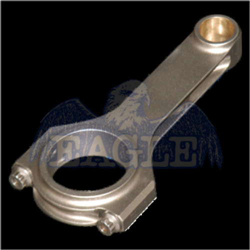 EAGLE SBC 4340 Forged H-Beam Rods 5.850 EAGCRS5850B3D