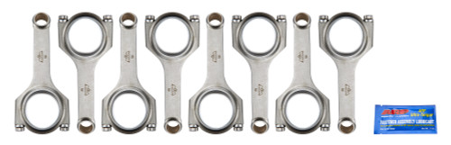 EAGLE GM LS 4340 Forged H-Beam Rods EAGCRS6125O3DL19