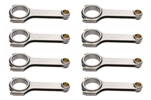 EAGLE BBC 4340 Forged H-Beam Rods 7.100in EAGCRS7100C3DL19