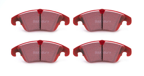 EBC BRAKES USA INC Brake Pads Redstuff Front Audi A4 EBCDP31986C