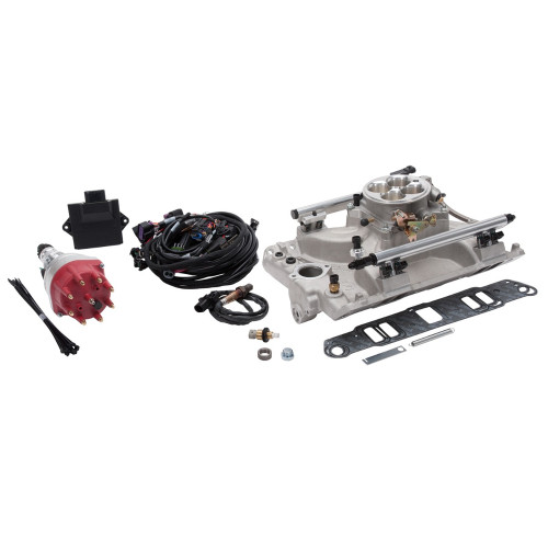EDELBROCK Pro-Flo 4 EFI Kit  Pont. 326-455 625 HP EDE35980