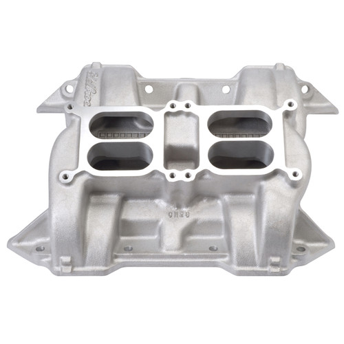 EDELBROCK BBM Dual Quad Manifold - 413-426-440 EDE5440