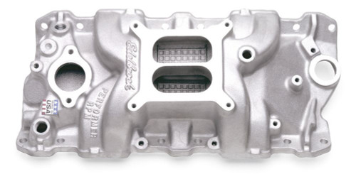 EDELBROCK SBC Performer RPM Manifold - 262-400 EDE7101