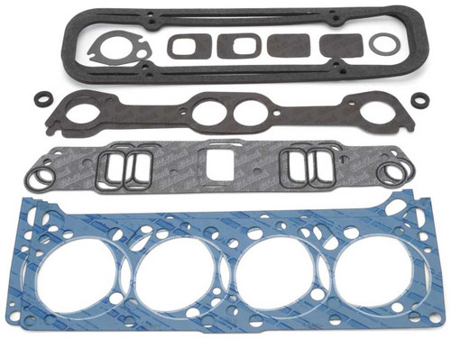 EDELBROCK Head Gasket Set - Pontiac EDE7382