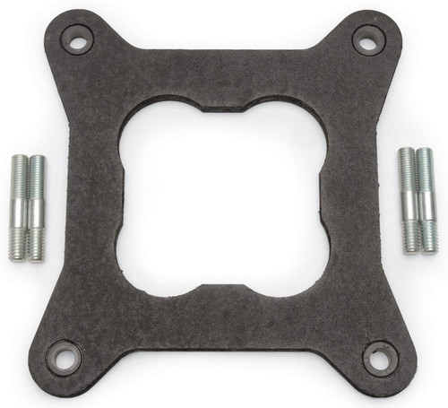 EDELBROCK Heat Insulator Gasket - Sq. Bore EDE9265
