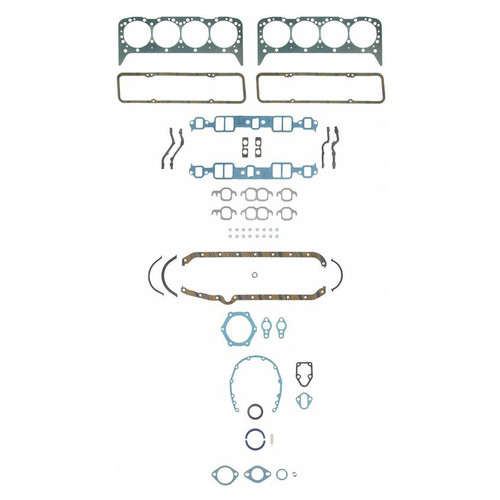 FEL-PRO Engine Gasket Set - SBC 62-79 FEL260-1000