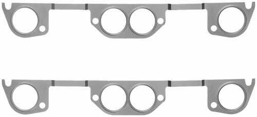 FEL-PRO Exhaust Manifold Gasket Set Pontiac V8 400/455 FELMS90111