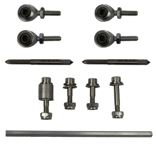 FiTECH FUEL INJECTION Linkage Kit Tri-Power # 39610 FIT39611
