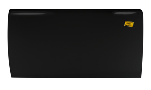 FIVESTAR 2019 LM Aluminum Door Black Left FIV11002-21033-BL