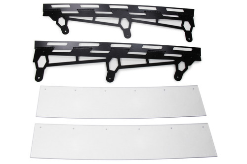 FIVESTAR 2019 LM Spoiler Black 6.5in x 60in 70 Degree FIV11002-47367-B