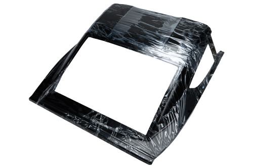 FIVESTAR Greenhouse Rear Black North American Sportsman FIV12001-51511-B