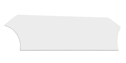 FIVESTAR Door MD3 DLM White  FIV32001-21051-WR