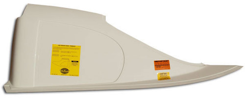 FIVESTAR Quarter Window Panel Left Chevrolet FIV662-280-WL