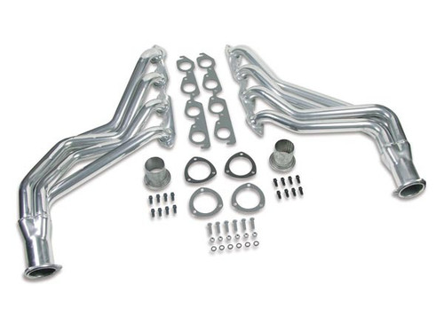 FLOWTECH 68-91 GM Truck Headers 396/454 - Coated FLT31530