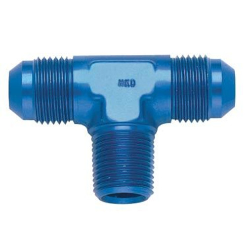 FRAGOLA #8 x 3/8 MPT Tee Fitting FRG482508