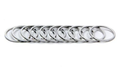 FRAGOLA 18mm Alum. Crush Washers 10pk FRG999218