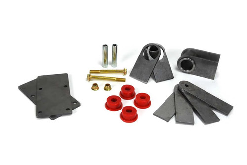 G FORCE CROSSMEMBERS LS Engine Mount Kit  GFCGF-DIYMP-LS-KIT