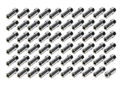 GORILLA 60 Lugnuts Cragar SST 7/16 Open End GOR84078S