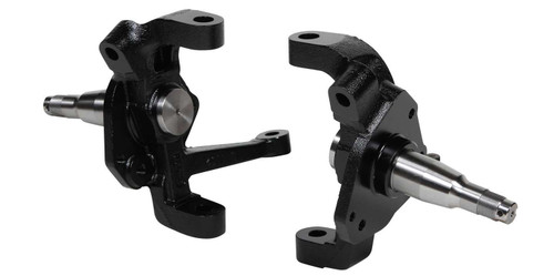 HEIDTS ROD SHOP Mustang II 2in Dropped Spindles HEISP-101-K