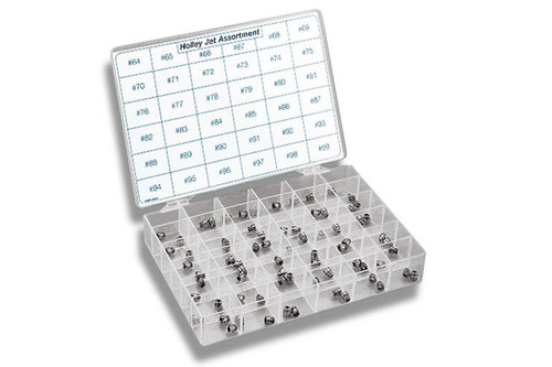 HOLLEY Jet Assortment  HLY36-181