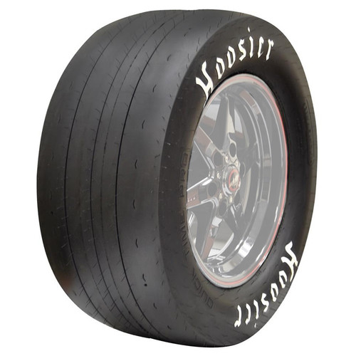 HOOSIER 28.0/14.50-17LT QT Pro Drag Tire HOO17652QTPRO