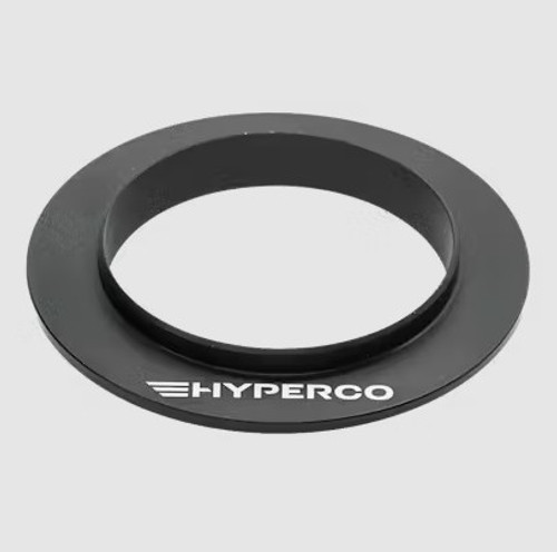 HYPERCO Adapter Tender Spring 2.25in ID Aluminum HYP1003-225BLK