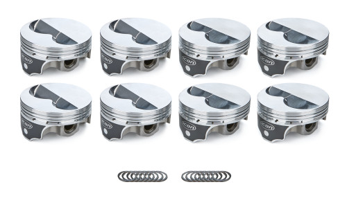 ICON PISTONS SBC FT Piston Set 4.060 Bore -8.9cc ICNIC604.060