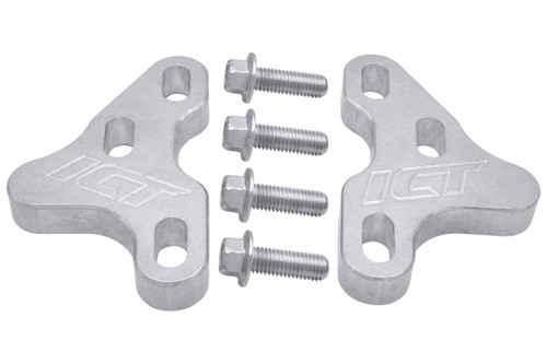 ICT BILLET LT GenV Oil Pump Install Alignment Guide ICT551904-TL01