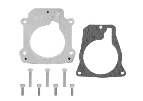 ICT BILLET Throttle Body Adapter  ICTTB-LT1-LS1