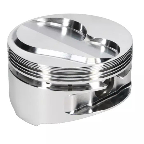 JE PISTONS SBC Dome Piston Set 4.145 Bore  +2.0cc JEP170762